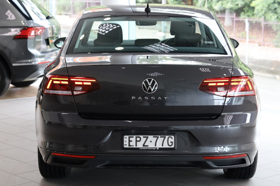 2021 Volkswagen Passat DSG