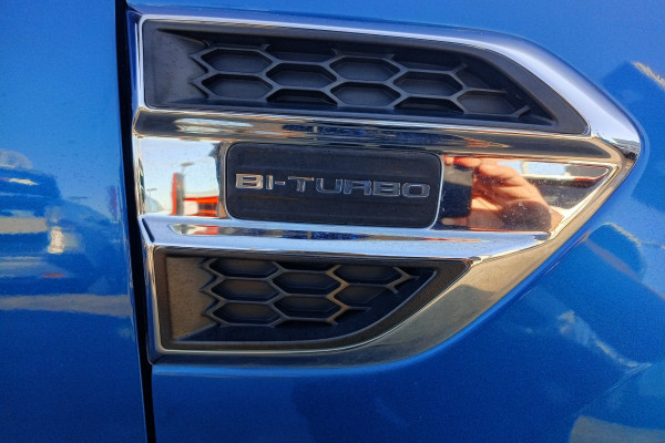 2020 MY20.25 Ford Ranger PX MkIII XLT Ute Image 12