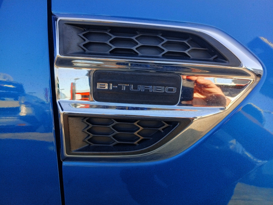 2020 MY20.25 Ford Ranger PX MkIII XLT Ute Image 12