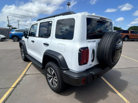 2025 GWM Tank 300 P01 Ultra SUV image 7