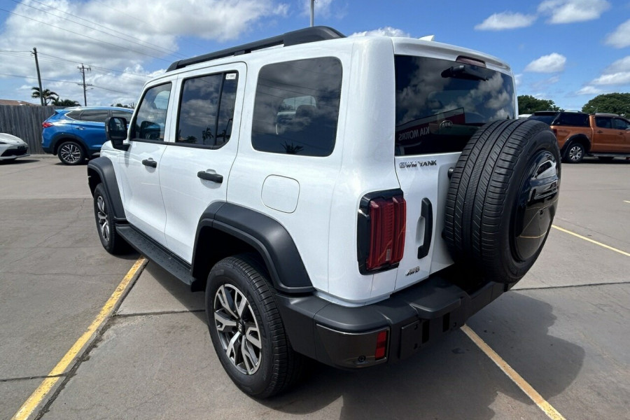 2025 GWM Tank 300 P01 Ultra SUV