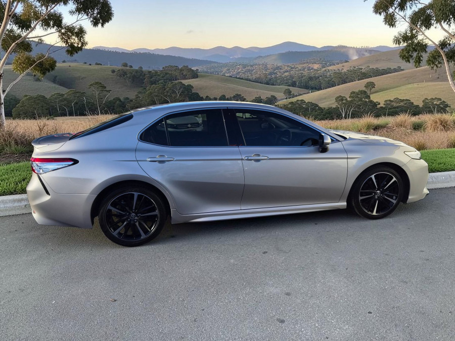 2020 Toyota Camry AXVH71R SX Sedan Image 8