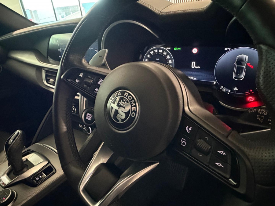 2023 Alfa Romeo Stelvio Series 5 Veloce SUV Image 13