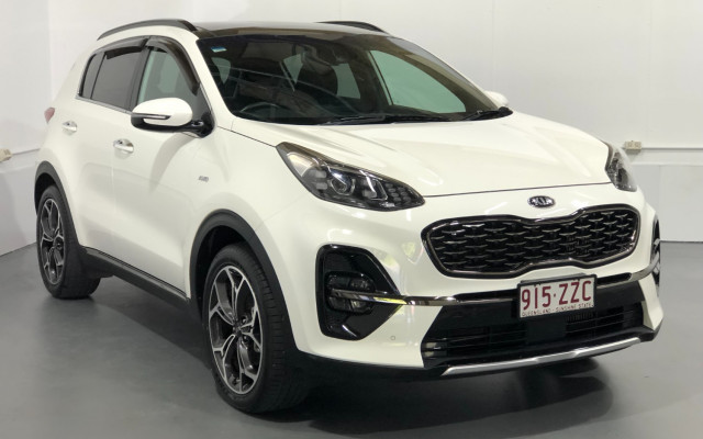 2020 Kia Sportage QL GT-Line SUV