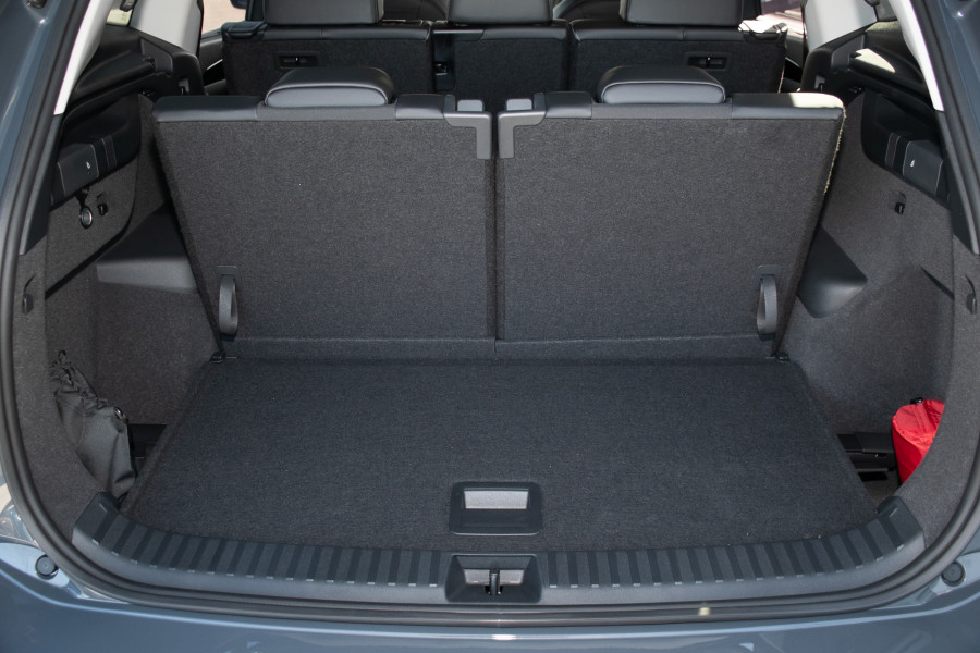 2025 Volkswagen Tayron R4 150TSI Elegance SUV