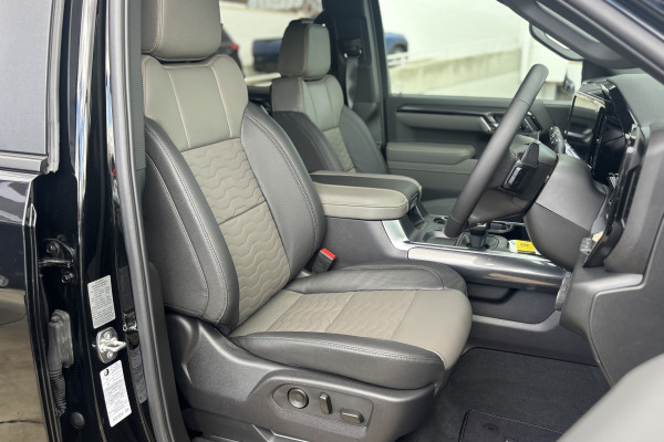 2025 Chevrolet Silverado T1 1500 ZR2 W/Tech Pack Ute Image 8