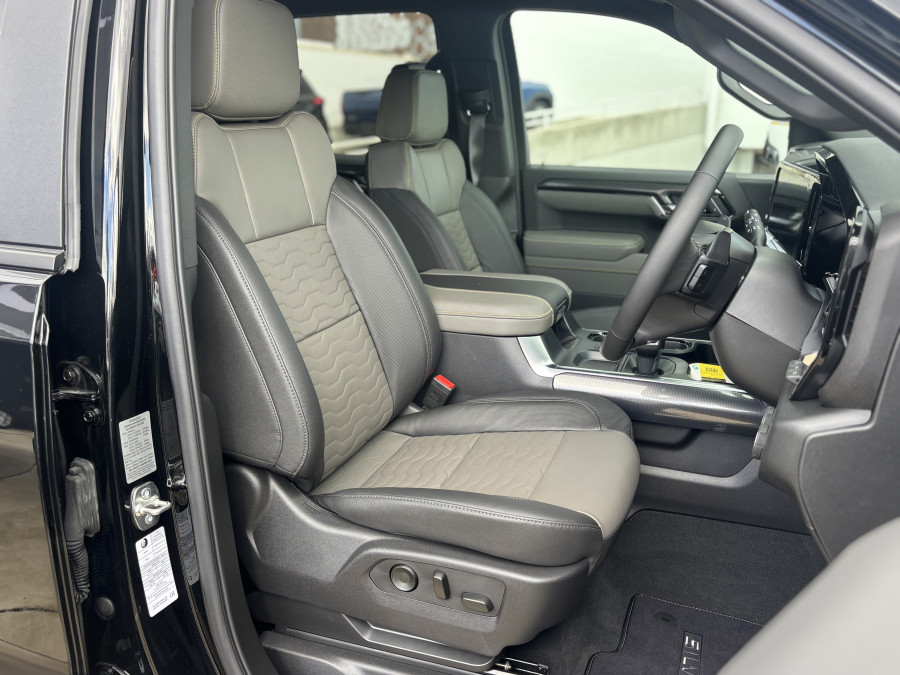2025 Chevrolet Silverado T1 1500 ZR2 W/Tech Pack Ute Image 8