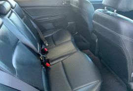 2012 Subaru XV G4X MY12 2.0i-S Lineartronic AWD Suv