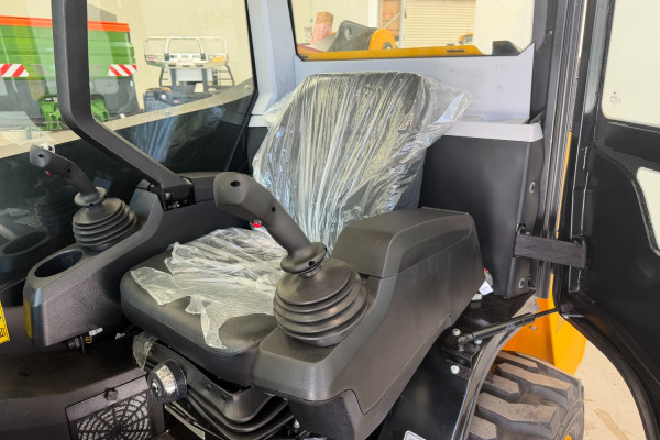 2025 JCB 155WHD CAB T3 PB864K Other Image 6