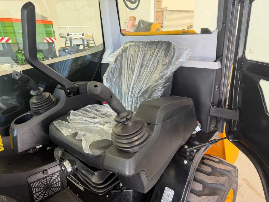 2025 JCB 155WHD CAB T3 PB864K Other Image 6