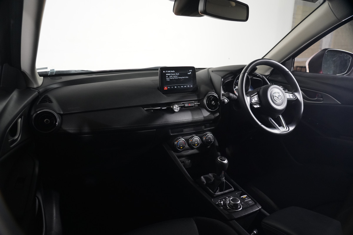 2021 Mazda CX-3 Maxx Sport (Fwd) SUV