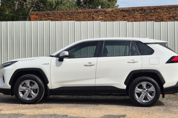 2022 Toyota RAV4 AXAH54R GX SUV