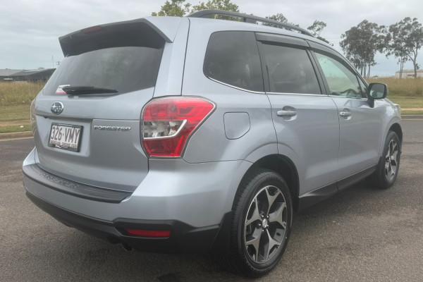2015 Subaru Forester S4 2.5i-S SUV Image 3
