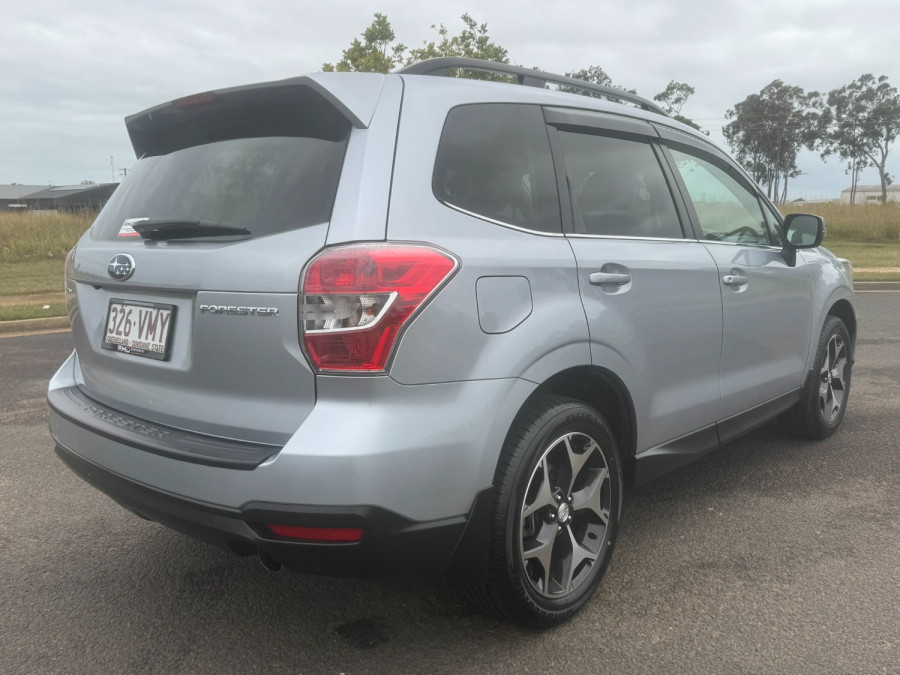 2015 Subaru Forester S4 2.5i-S SUV Image 3