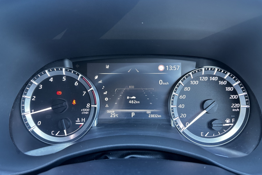 2023 Toyota Kluger TXUA75R (Petrol AWD) GX SUV Image 11