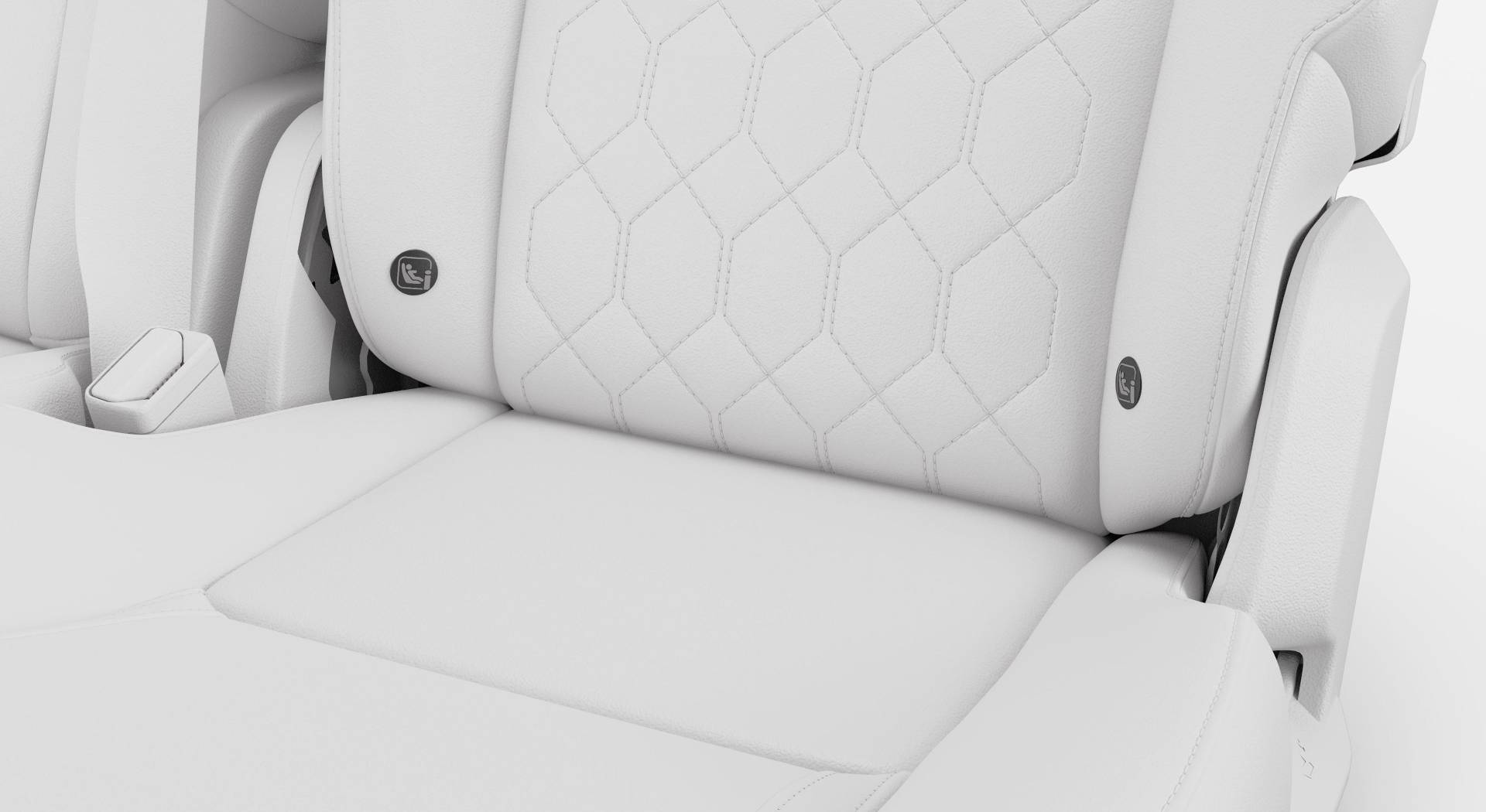 Child seats and locks Image