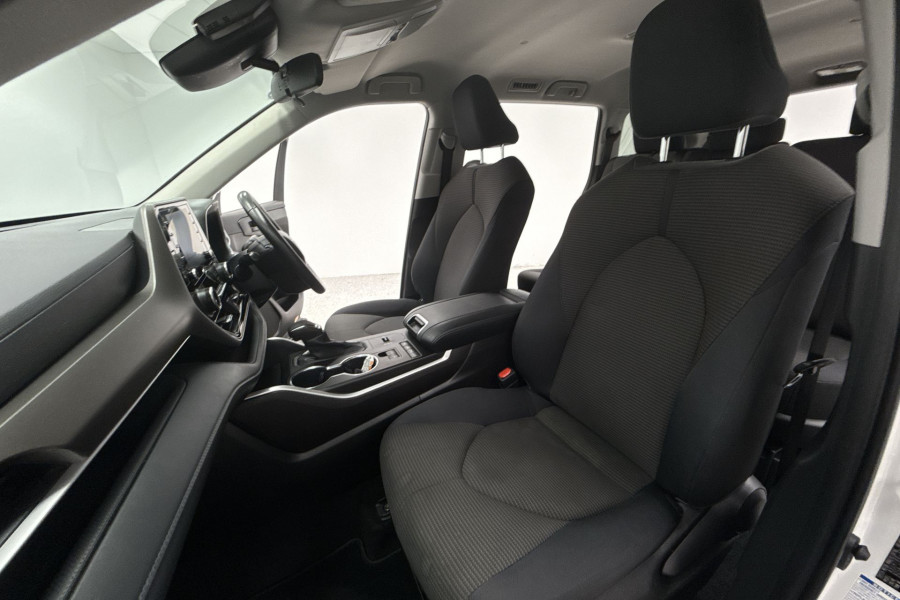 2022 Toyota Kluger AXUH78R GX SUV Image 11