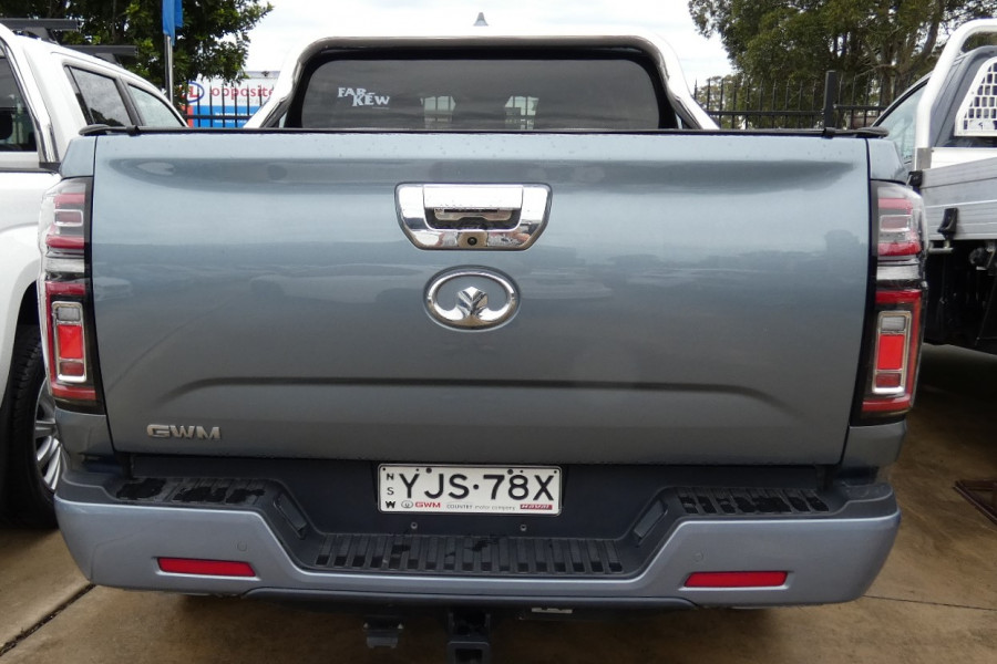 2022 GWM Ute CANNON-L 4X4 Ute Image 7