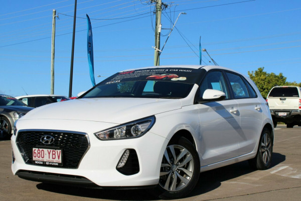 2018 Hyundai i30 PD Active Hatch Image 2