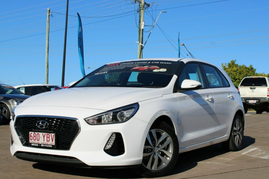 2018 Hyundai i30 PD Active Hatch Image 2