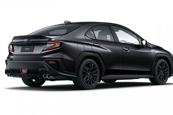 2025 Subaru WRX VN RS Sedan
