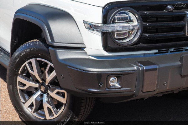 2026 GWM Tank 300 P01 Ultra Hi4-T PHEV SUV Image 4