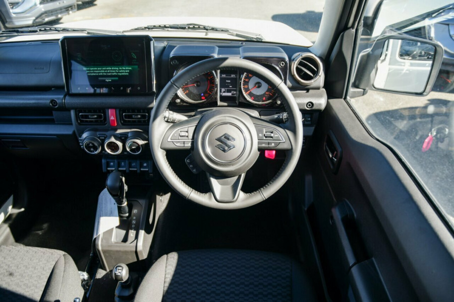 2024 Suzuki Jimny GJ XL SUV Image 9