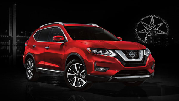 X-Trail Seriously Stylish