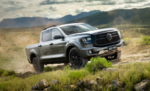 New GWM Cannon Alpha 3.0L Diesel
