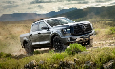 New GWM Cannon Alpha 3.0L Diesel