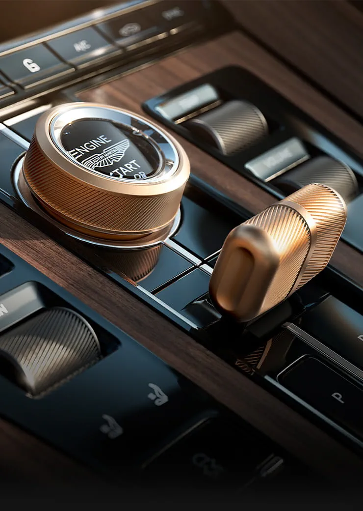 BRONZE FINISH Image