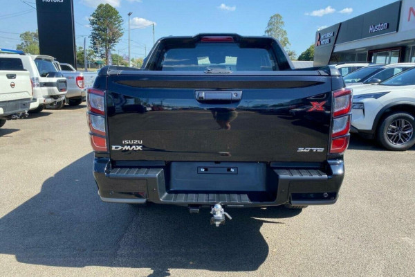 2024 Isuzu D-MAX RG X-TERRAIN Ute Image 5