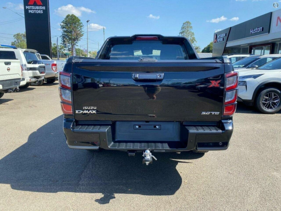 2024 Isuzu D-MAX RG X-TERRAIN Ute Image 5