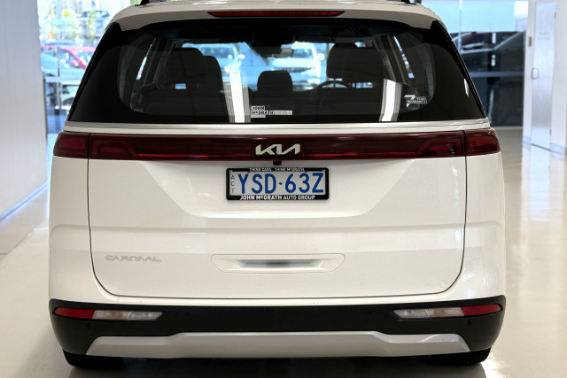 2023 Kia Carnival KA4 S SUV Image 7