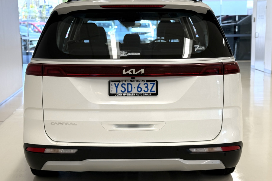 2023 Kia Carnival KA4 S SUV Image 7