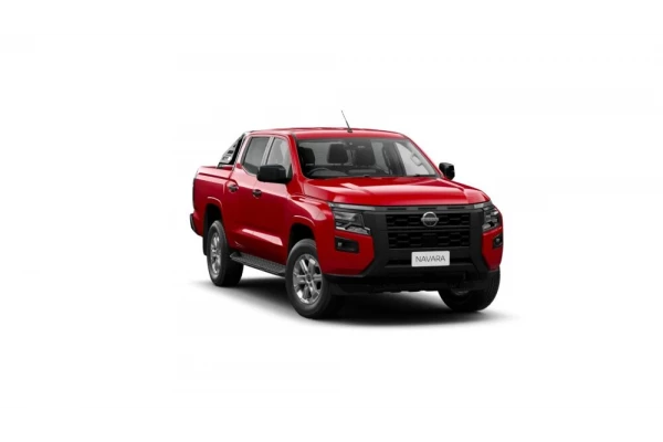 2026 Nissan Navara D27 ST Ute Image 6