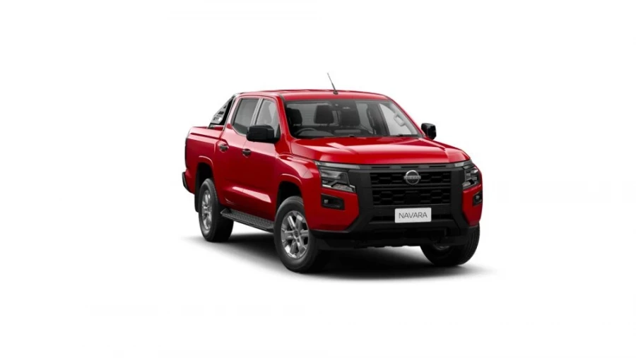 2026 Nissan Navara D27 ST Ute Image 6