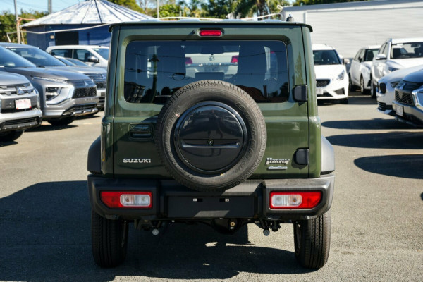 2024 Suzuki Jimny JC74 XL Wagon