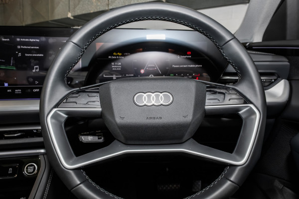 2025 Audi Q5 GU TFSI 150kW SUV