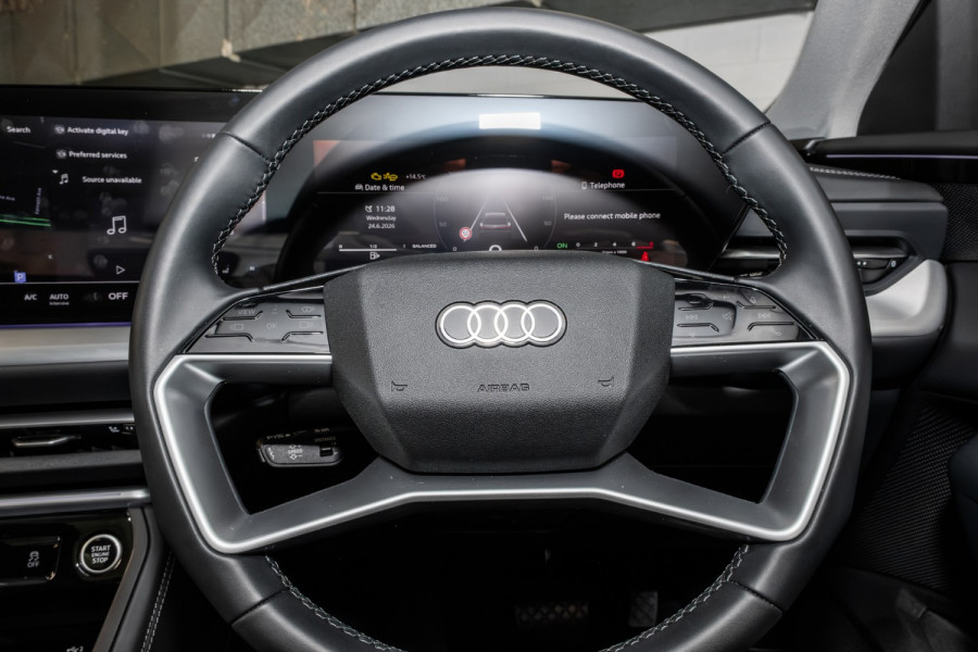 2025 Audi Q5 GU TFSI 150kW SUV