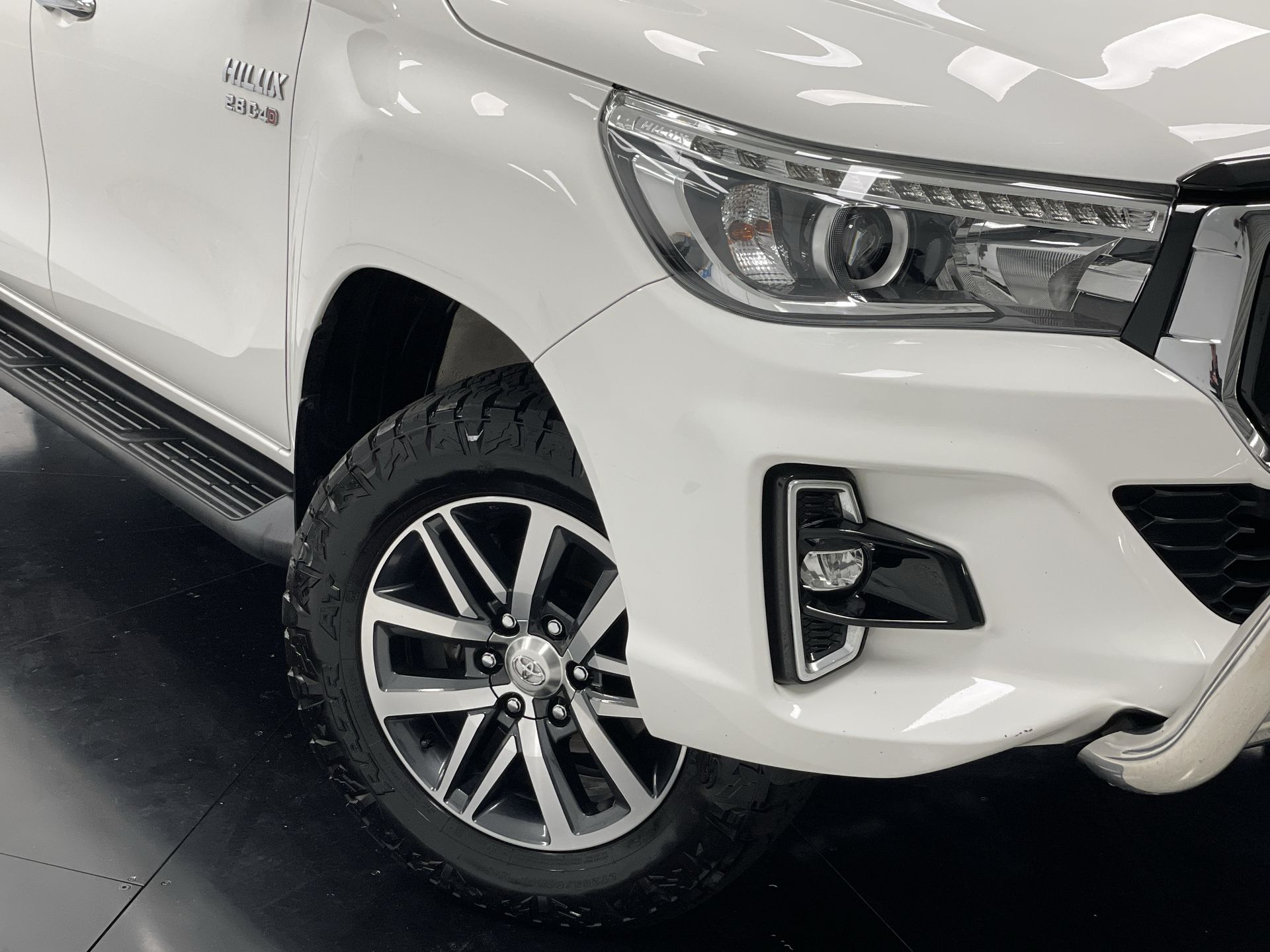 Used 2019 Toyota HiLux SR5 #501919 Hamilton, NSW