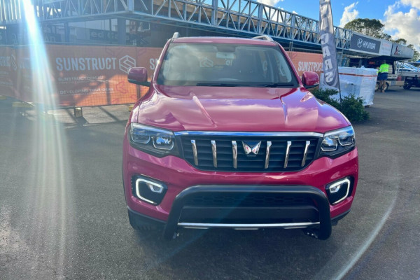 2023 Mahindra Scorpio  Z8 SUV
