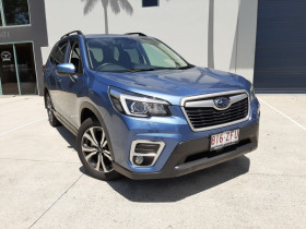 Subaru Forester Premi S5  2.5i