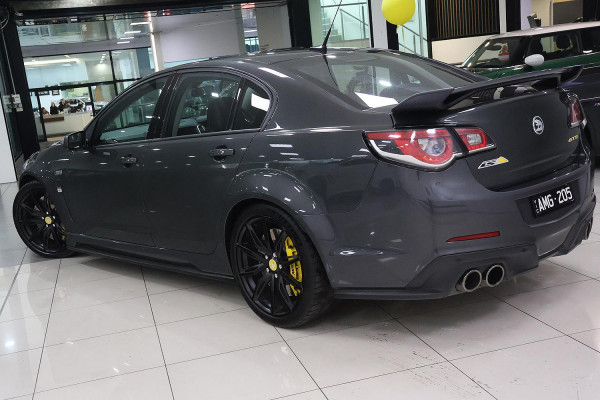 2017 HSV GTS Gen F2  Sedan image 3