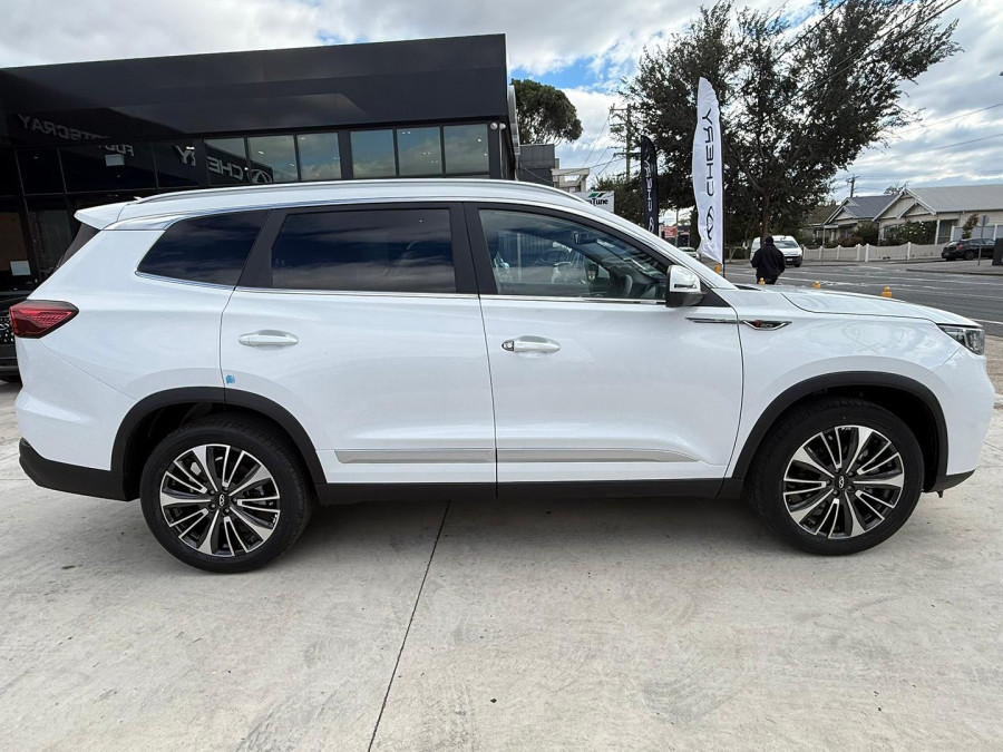 2025 MY24 Chery Tiggo 8 Pro Max T31 Ultimate AWD SUV Image 8