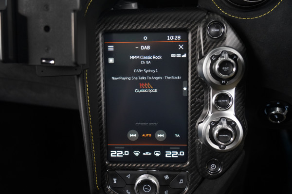 2023 McLaren 720S  Performance Spider Convertible Image 42