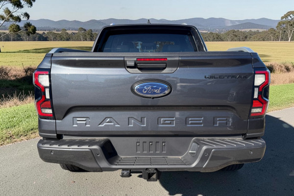 2026 Ford Ranger P703 Wildtrak Ute Image 5