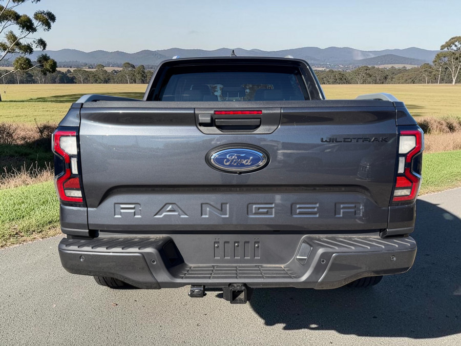 2026 Ford Ranger P703 Wildtrak Ute Image 5
