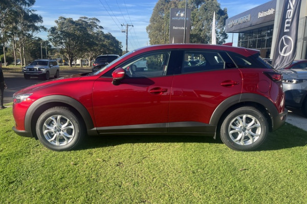 2024 Mazda CX-3 CX3IAW5P G20 Pure SUV