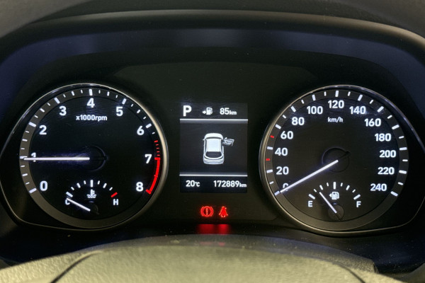 2017 MY18 Hyundai i30 PD Active Hatch Image 5